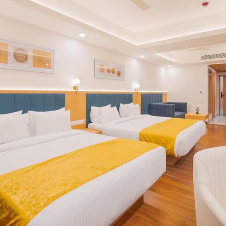 Hotel Turmeric Erode Luaran gambar