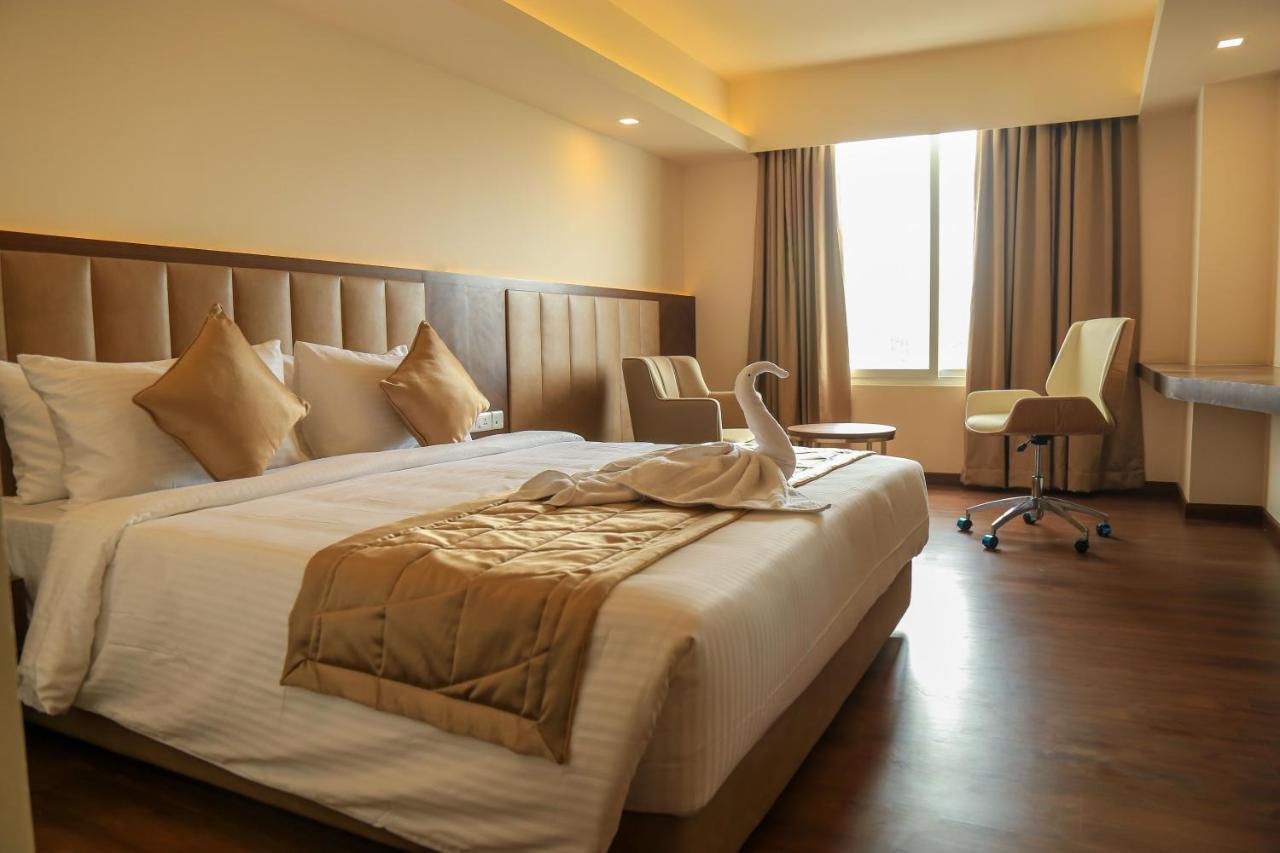 Hotel Turmeric Erode Luaran gambar