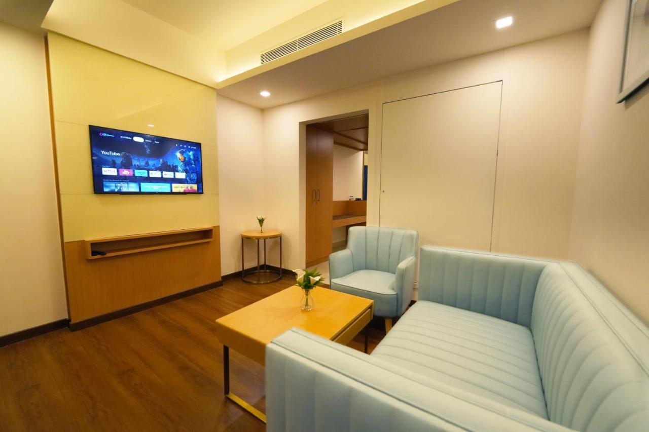 Hotel Turmeric Erode Luaran gambar