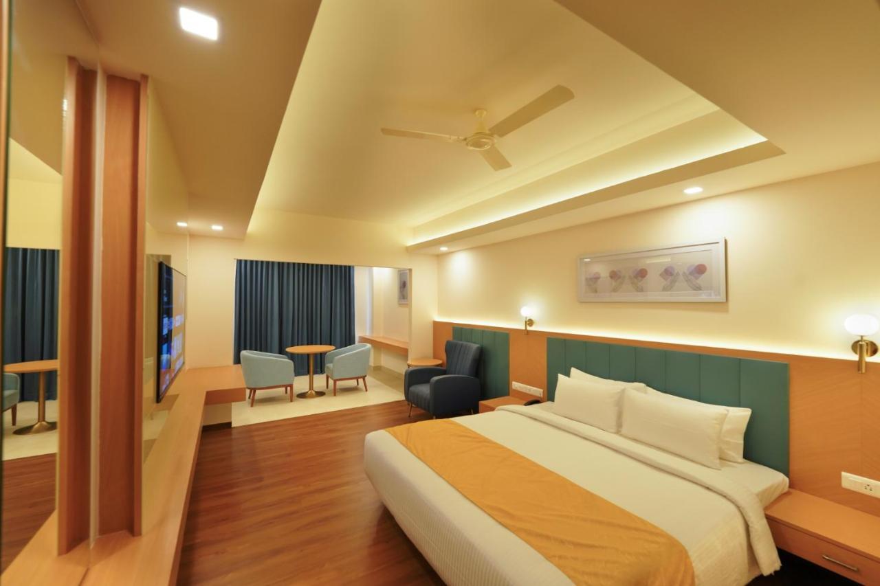 Hotel Turmeric Erode Luaran gambar