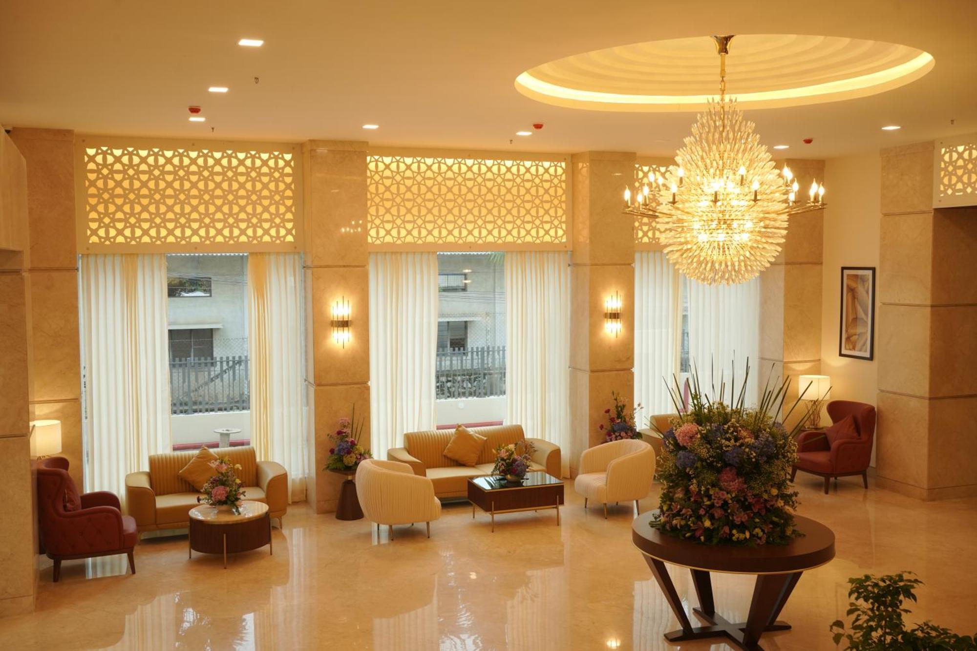 Hotel Turmeric Erode Luaran gambar