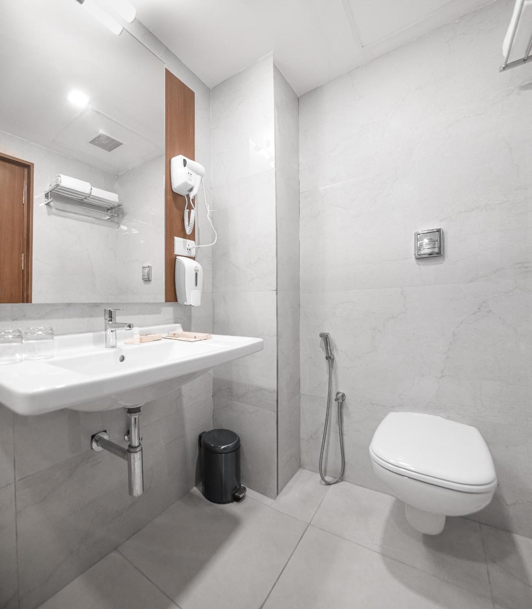Hotel Turmeric Erode Luaran gambar