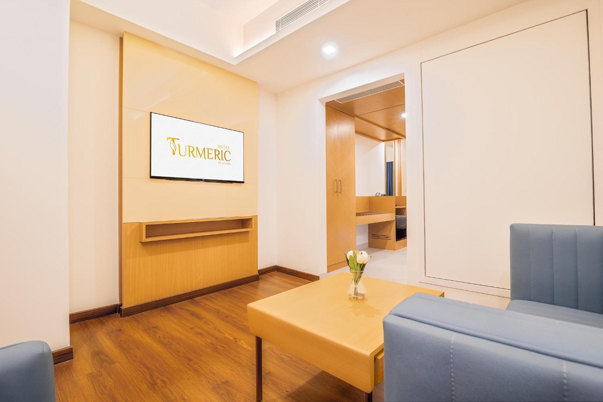 Hotel Turmeric Erode Luaran gambar